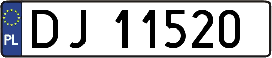 DJ11520