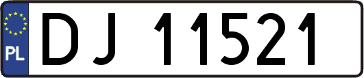 DJ11521