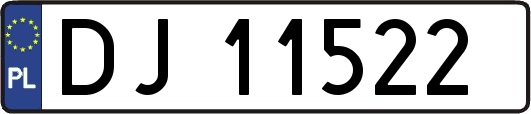 DJ11522