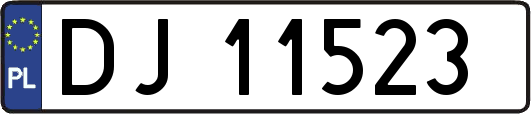 DJ11523