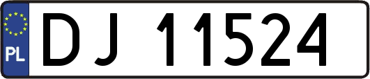DJ11524