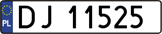 DJ11525