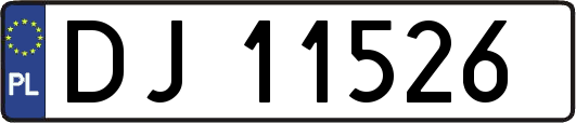DJ11526