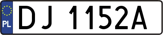 DJ1152A