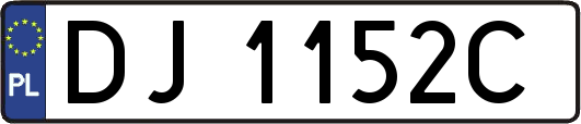 DJ1152C