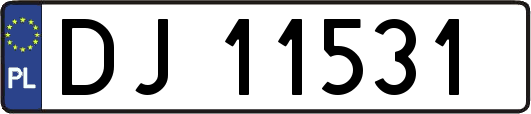 DJ11531