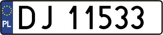 DJ11533