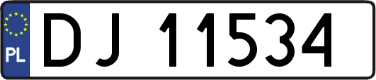 DJ11534
