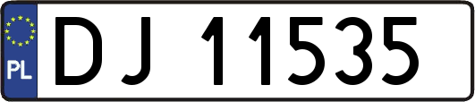 DJ11535