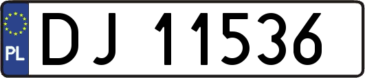 DJ11536