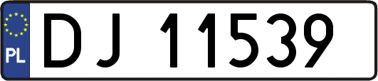 DJ11539