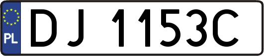 DJ1153C