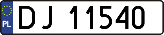 DJ11540