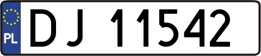 DJ11542