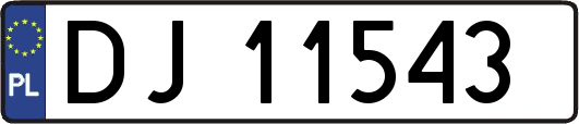 DJ11543