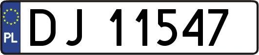 DJ11547