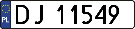 DJ11549