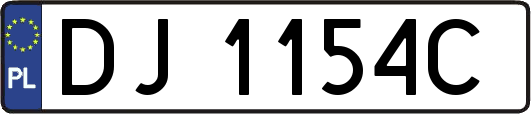 DJ1154C