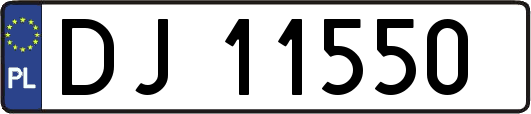 DJ11550