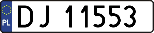 DJ11553