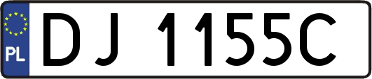 DJ1155C