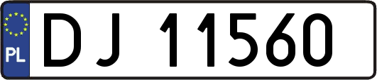 DJ11560