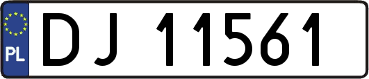 DJ11561