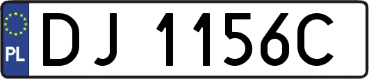 DJ1156C