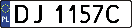 DJ1157C