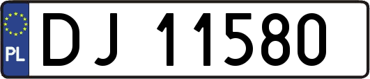 DJ11580