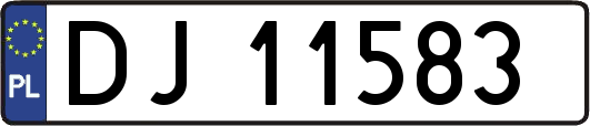 DJ11583