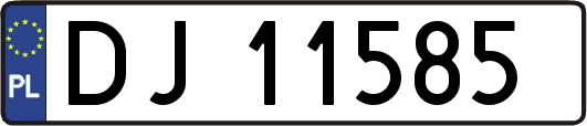 DJ11585