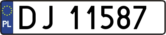 DJ11587