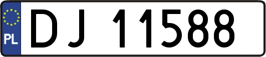 DJ11588