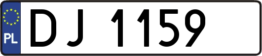 DJ1159