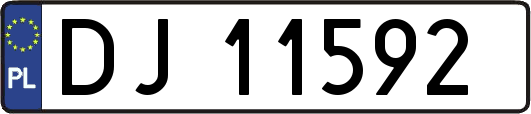 DJ11592