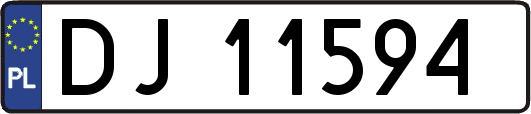 DJ11594