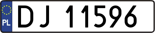 DJ11596