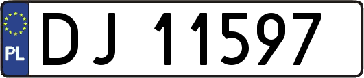 DJ11597