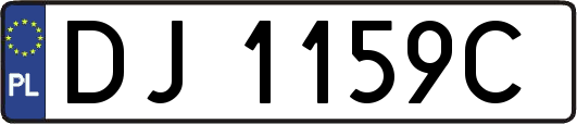 DJ1159C
