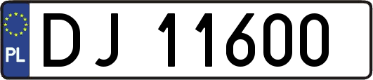 DJ11600