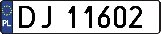 DJ11602