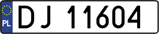 DJ11604
