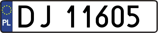 DJ11605