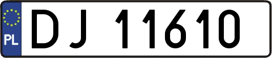 DJ11610