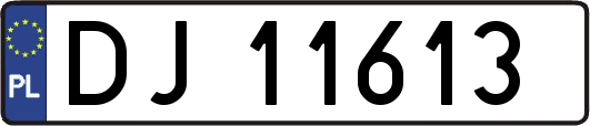 DJ11613