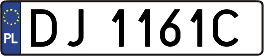 DJ1161C