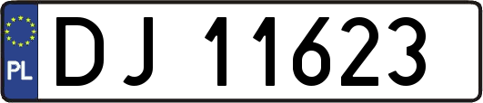 DJ11623