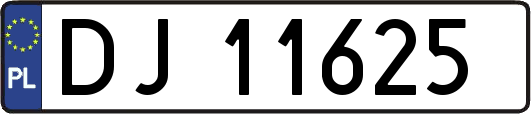 DJ11625