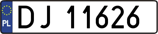 DJ11626